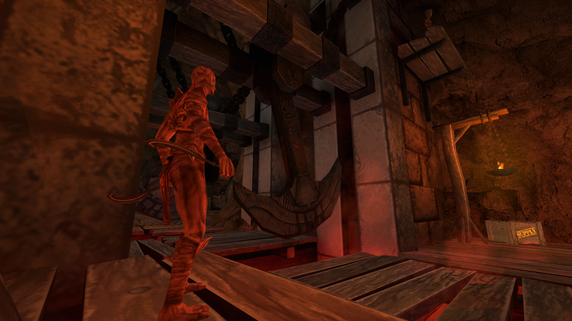 Profaned screenshot 5
