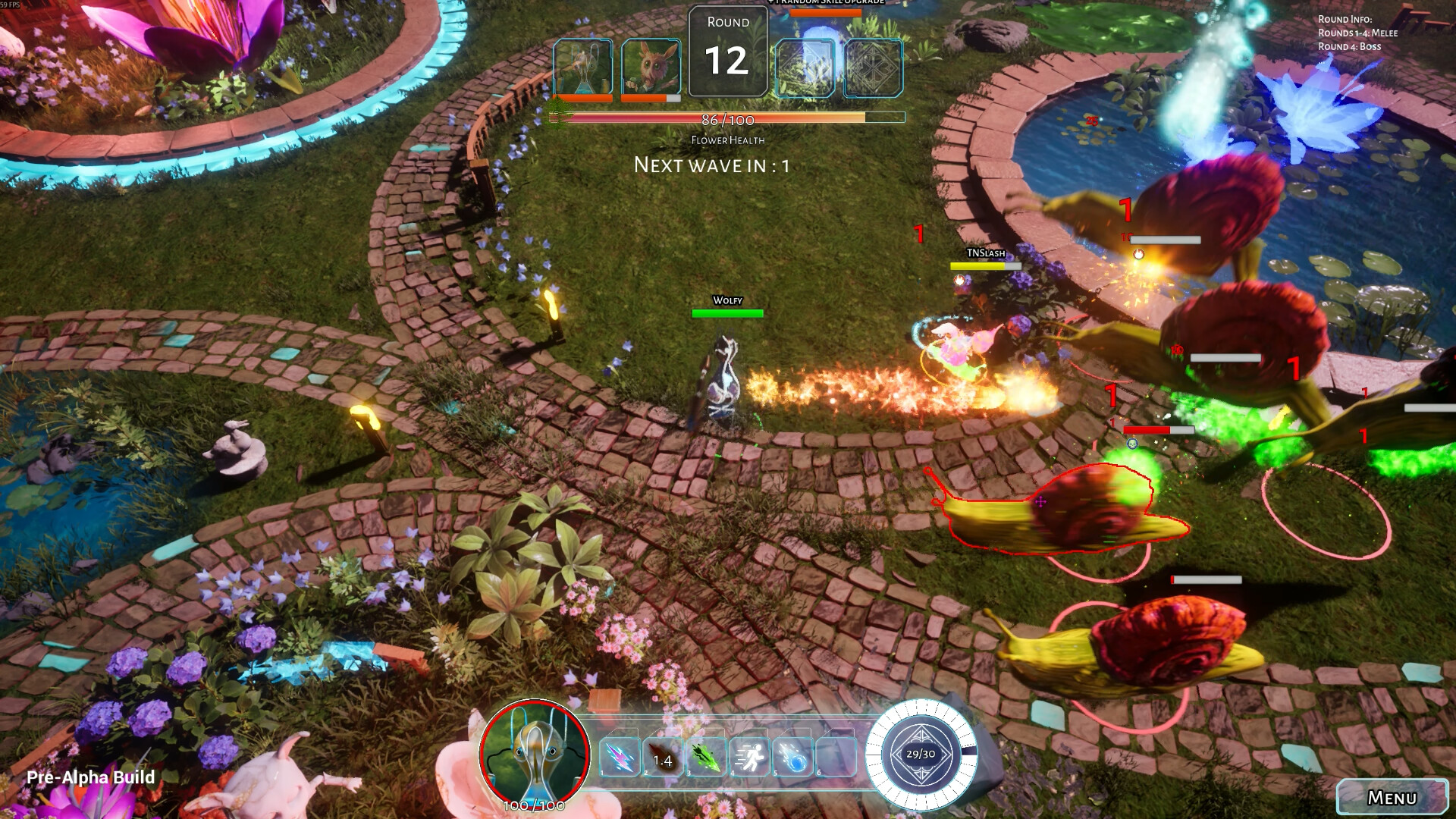 Bound by Valor screenshot 2