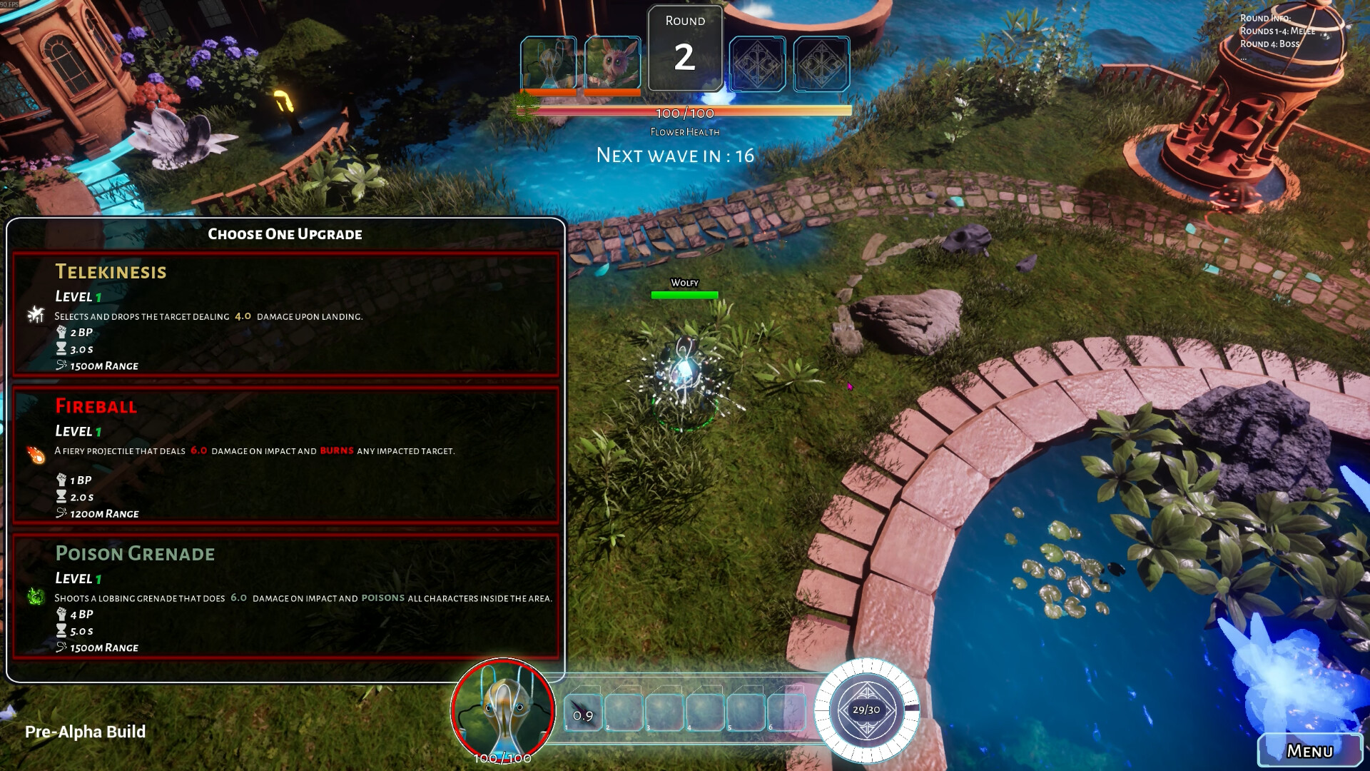 Bound by Valor screenshot 5