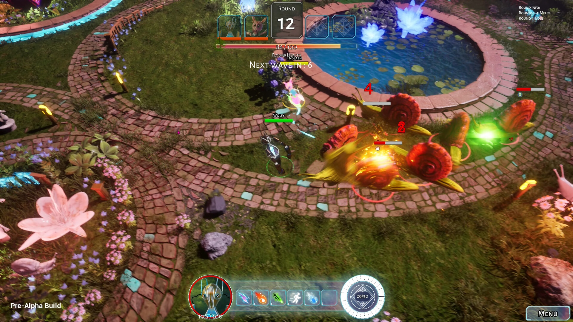 Bound by Valor screenshot 3
