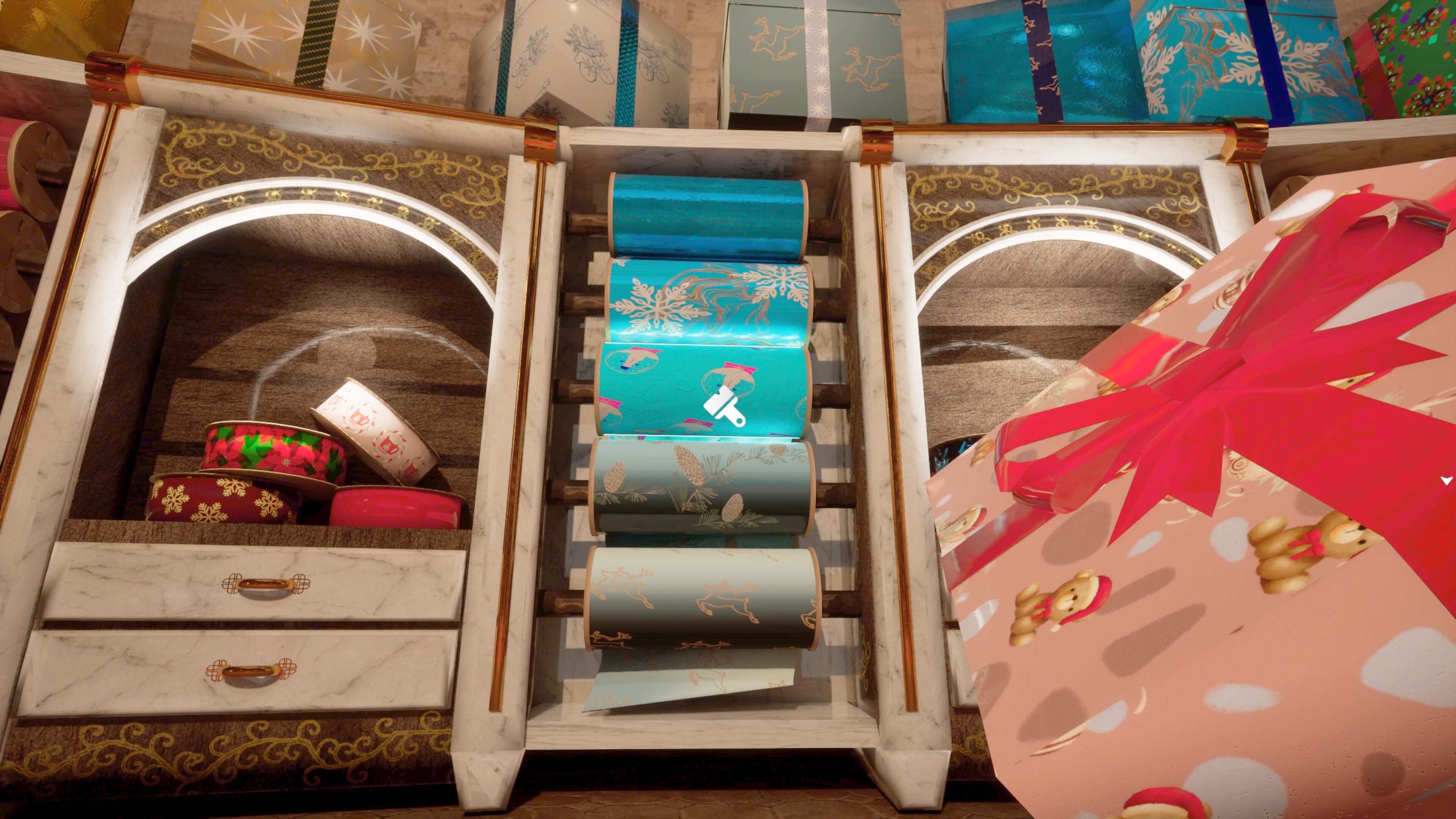 North Pole Workshop screenshot 5