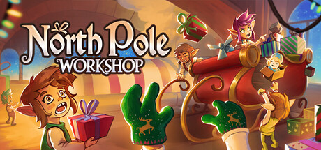 Cover art from North Pole Workshop