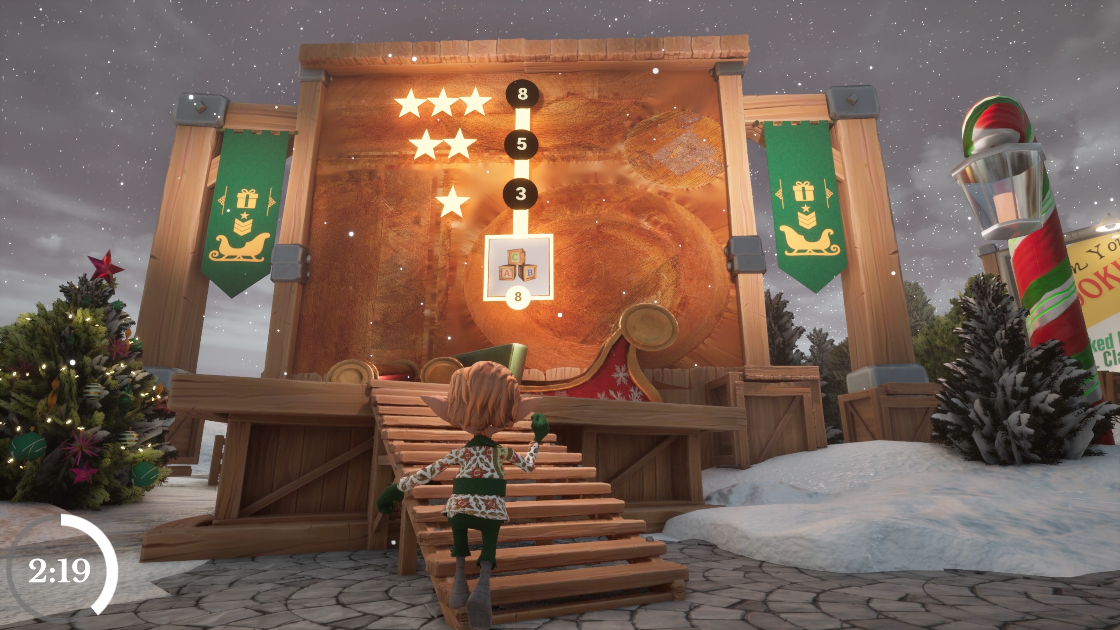 North Pole Workshop screenshot 4