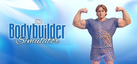 Cover art from Bodybuilder Simulator