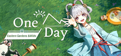OneDay:Eastern Gardens and Wilds(Lofi)