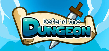 Cover art from Defend The Dungeon