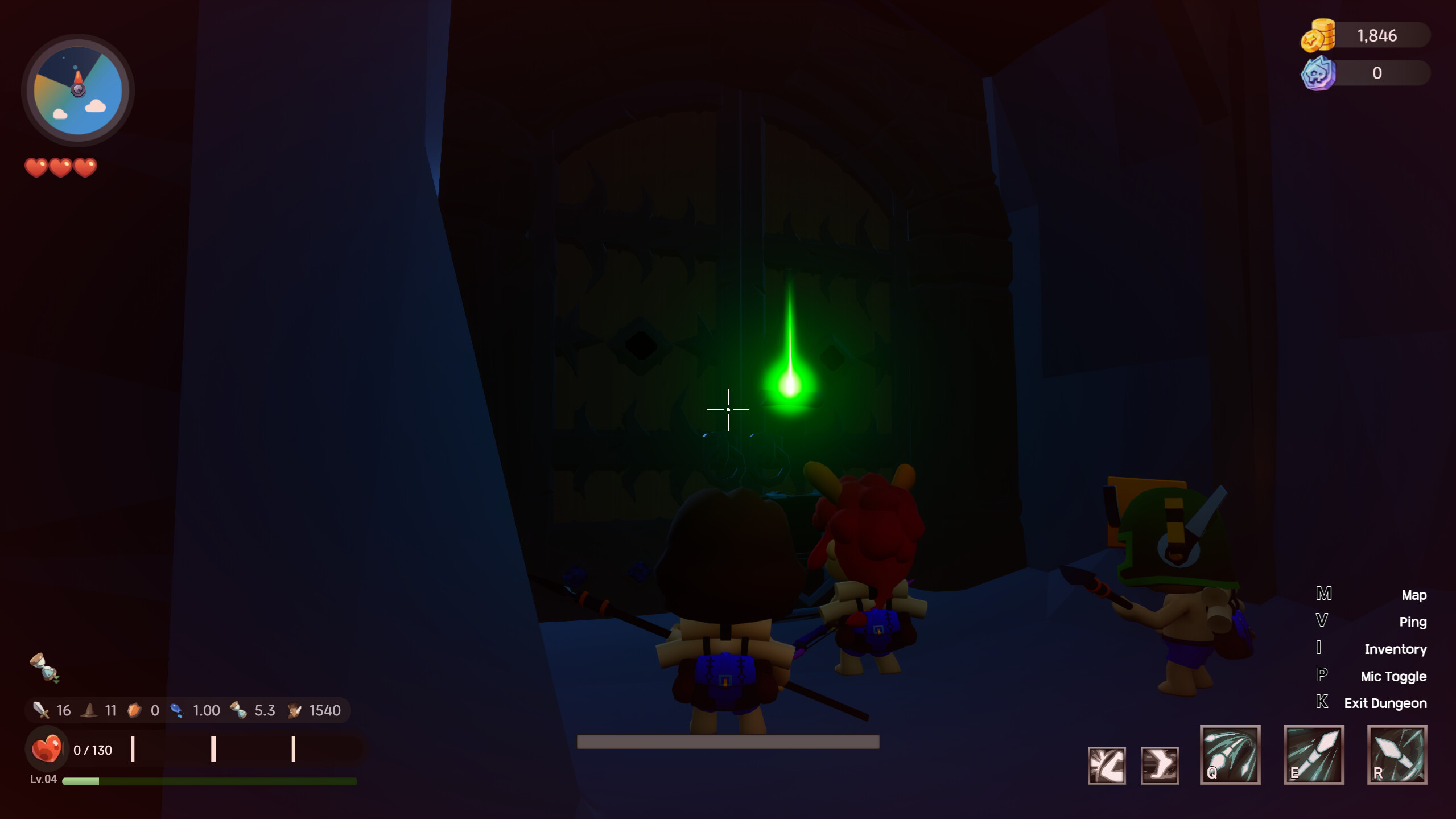 Defend The Dungeon trailer