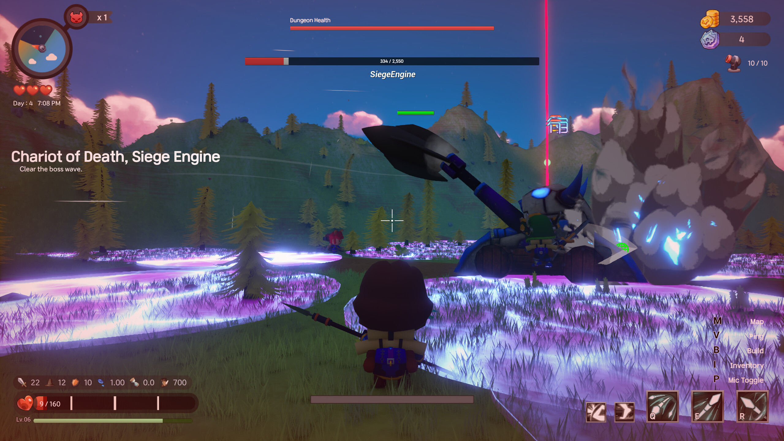 Defend The Dungeon screenshot 4