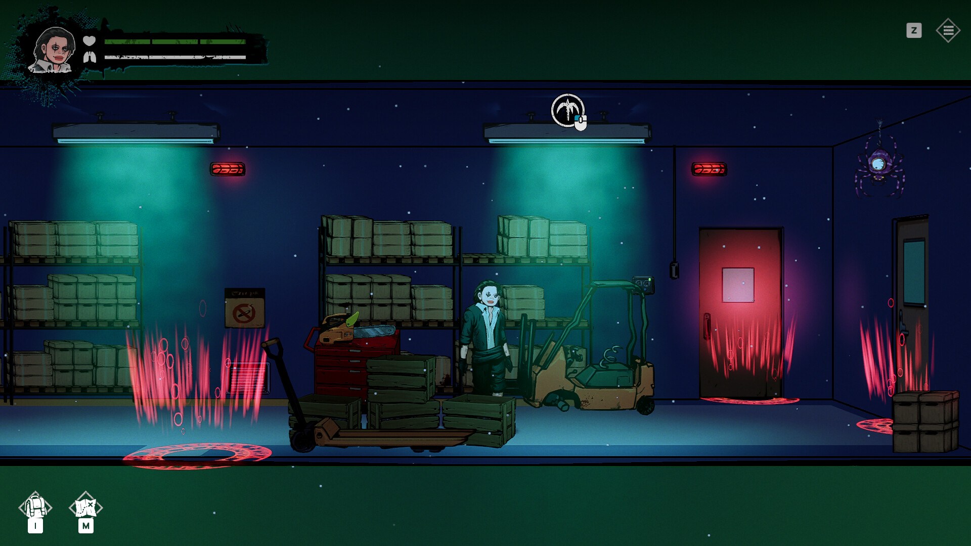 Zombie Clown Trap screenshot 4