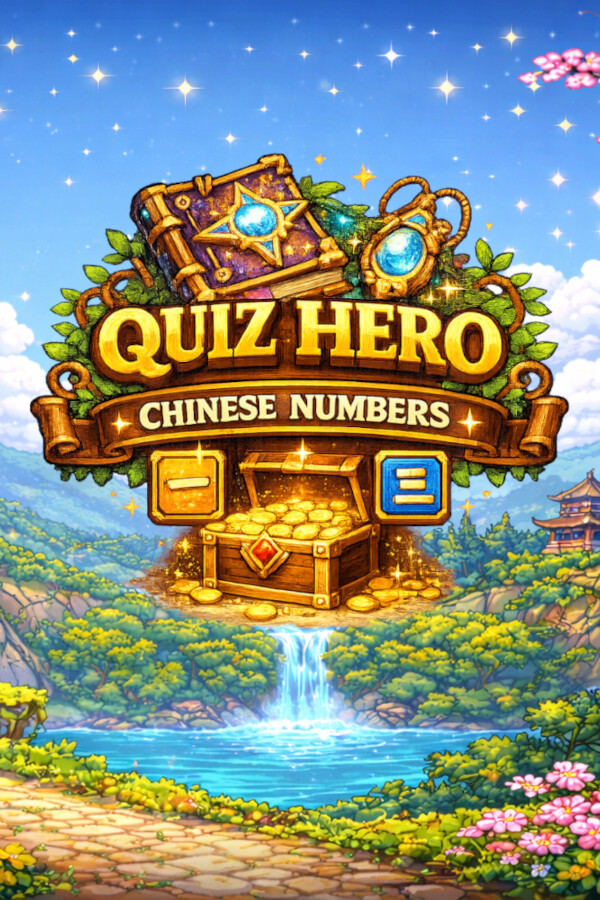 Quiz Hero Chinese Numbers