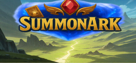 Cover art from SummonArk -Deck Building Roguelite-