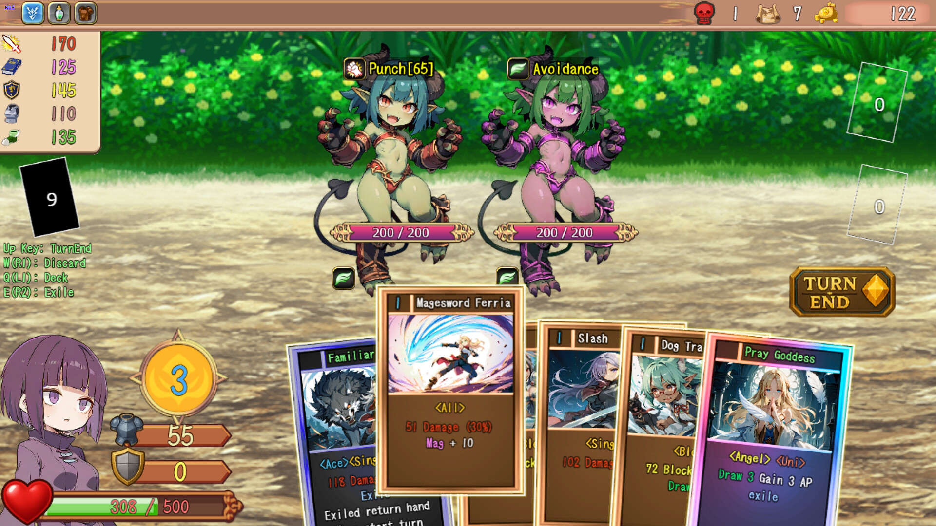 SummonArk -Deck Building Roguelite- trailer