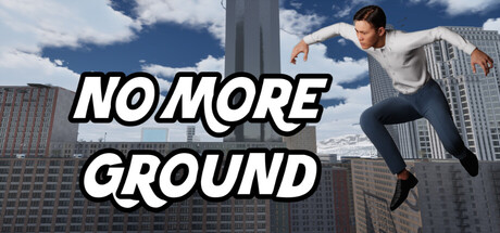 Cover art from No More Ground