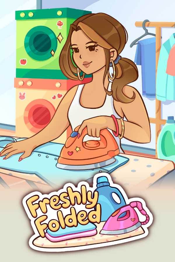 Freshly Folded: Laundry Shop