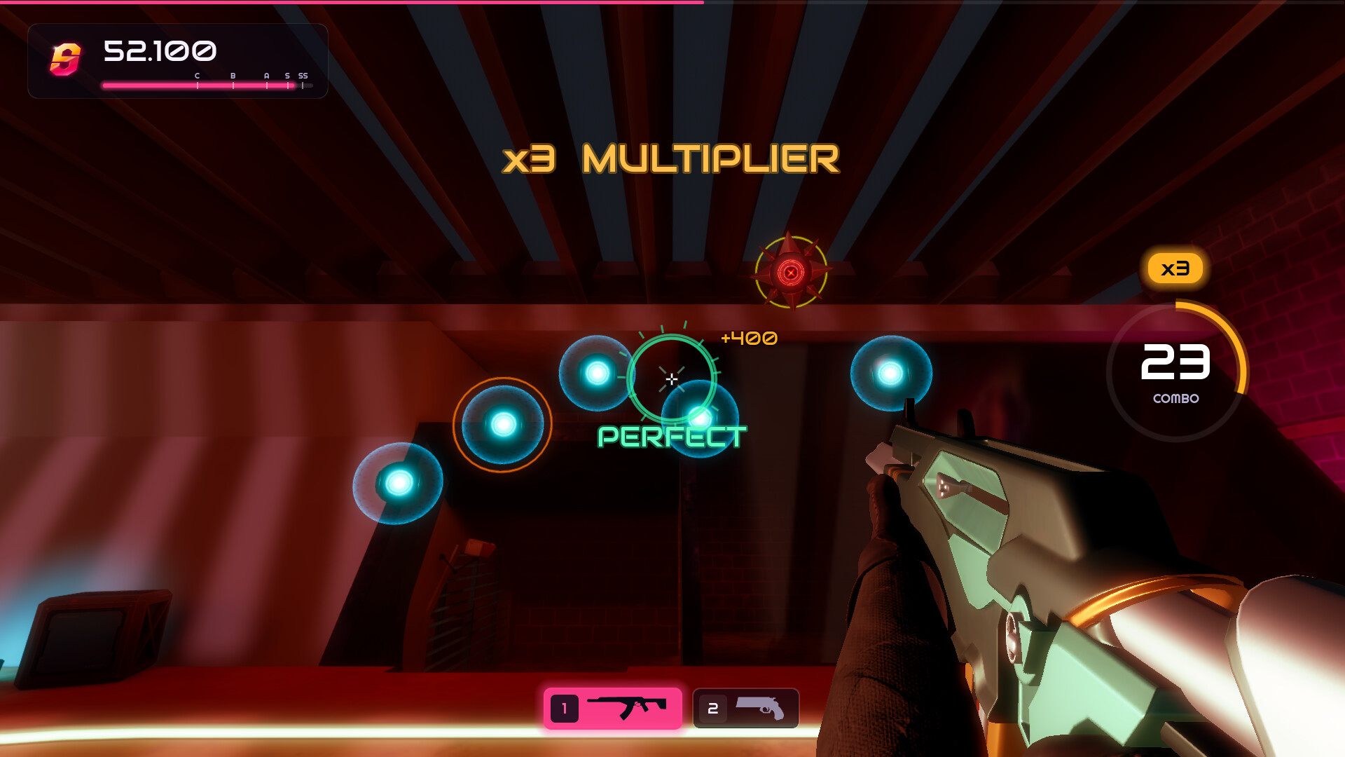 TUNESTRIKE screenshot 2