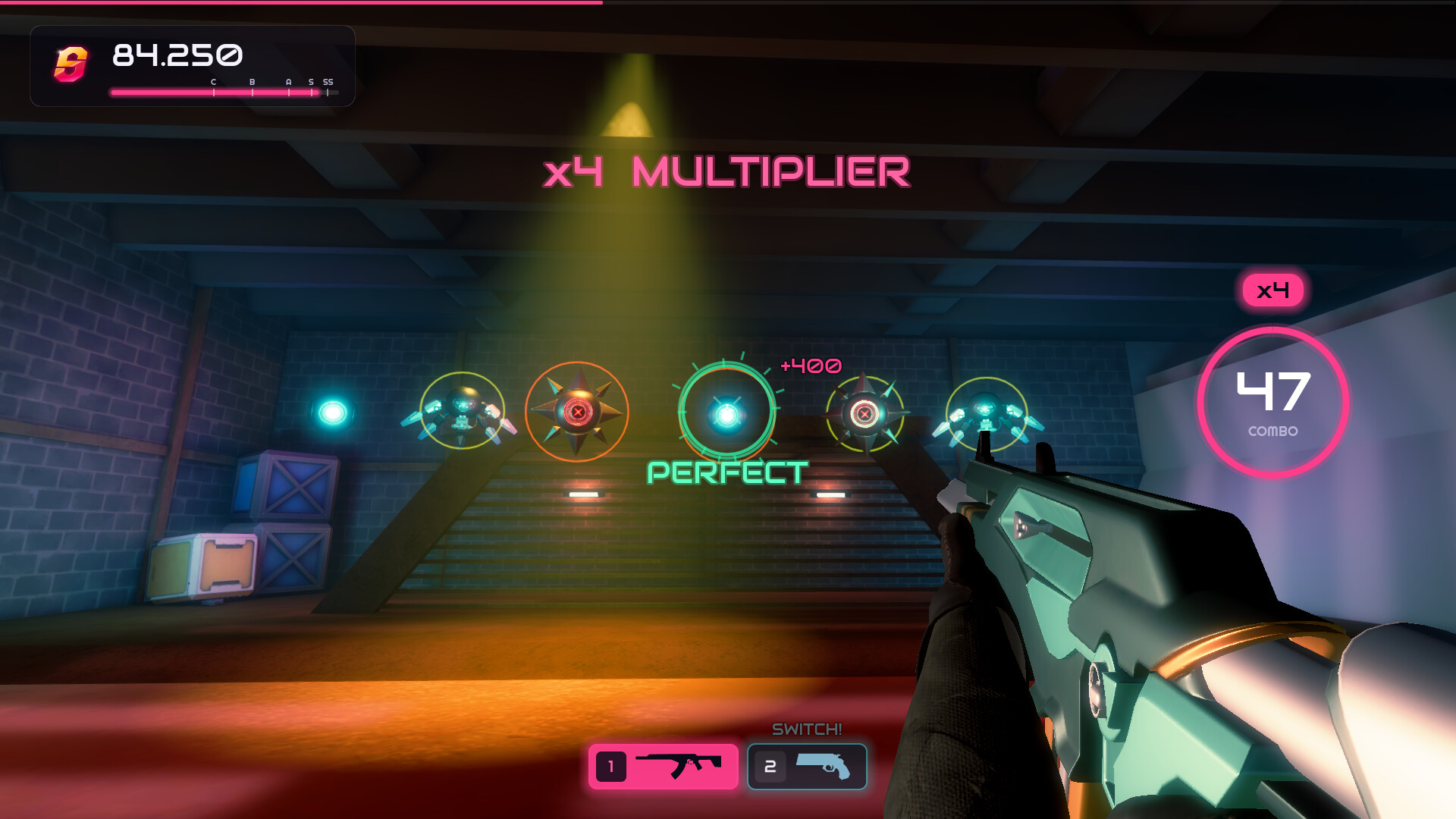 TUNESTRIKE trailer