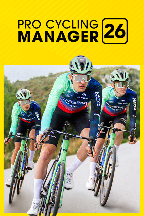 Pro Cycling Manager 26