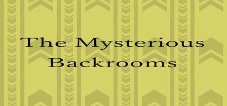 Cover art from The Mysterious Backrooms