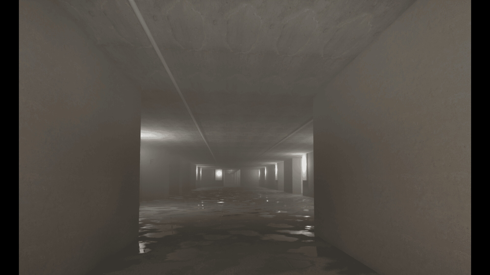 The Mysterious Backrooms screenshot 5