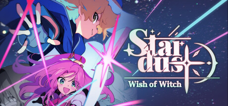 غلاف لعبة STARDUST: Wish of Witch