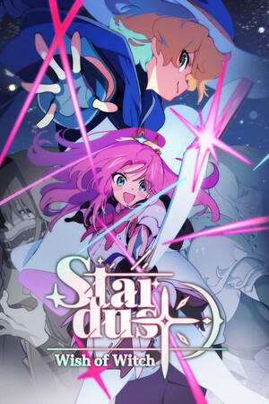 STARDUST: Wish of Witch cover art