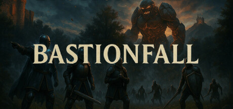 Cover art from Bastionfall