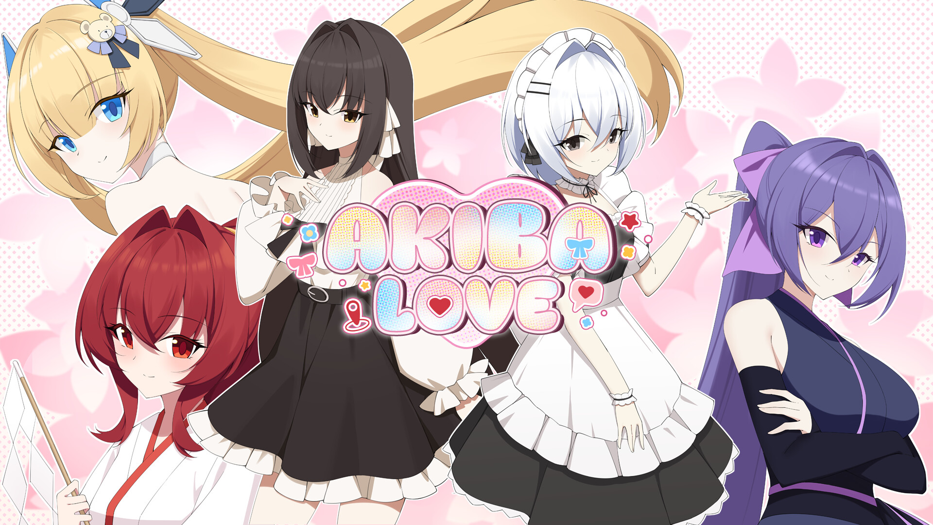 AKIBA LOVE screenshot 1