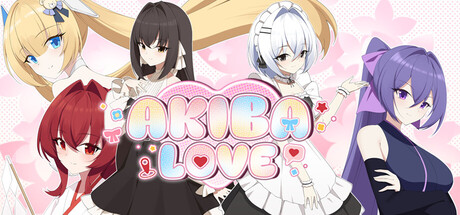 Cover art from AKIBA LOVE