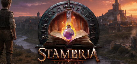 Cover art from Stambria