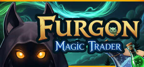 Cover art from Furgon Magic Trader