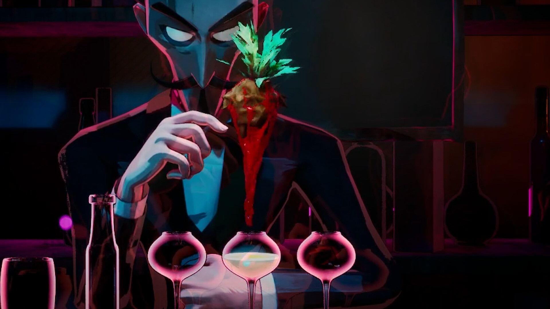 Deadly Sip trailer