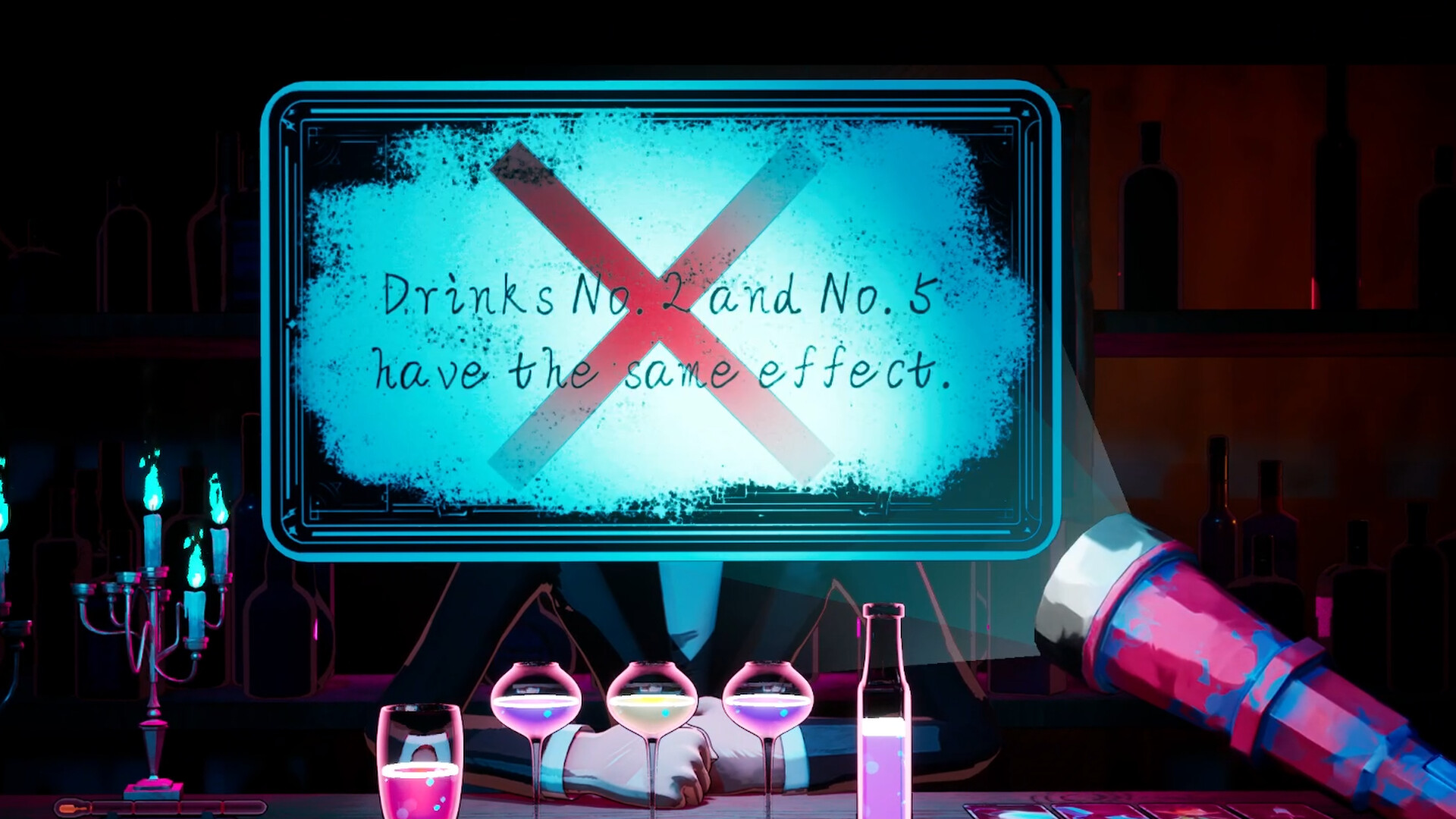 Deadly Sip screenshot 2