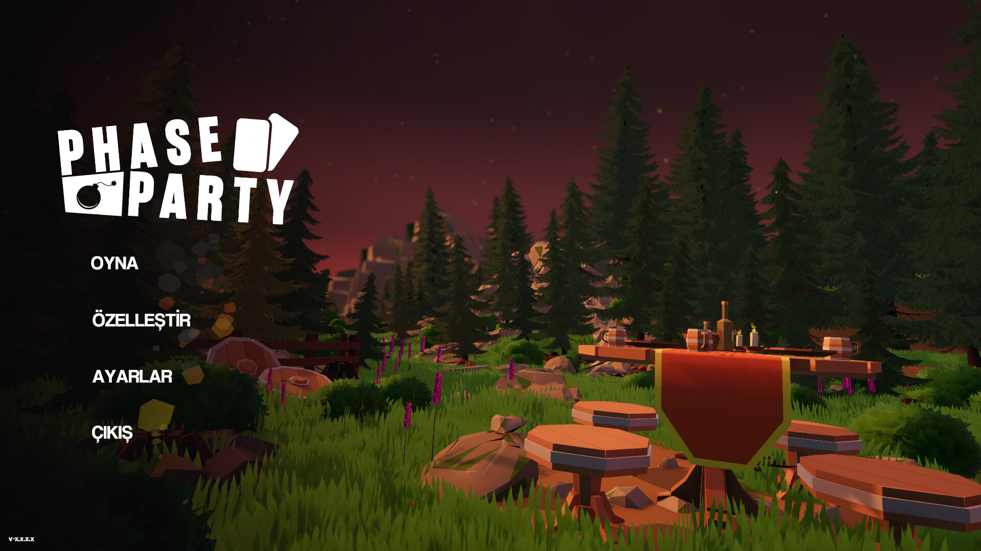 Phase Party trailer