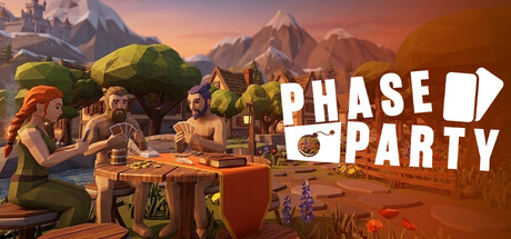 Cover art from Phase Party