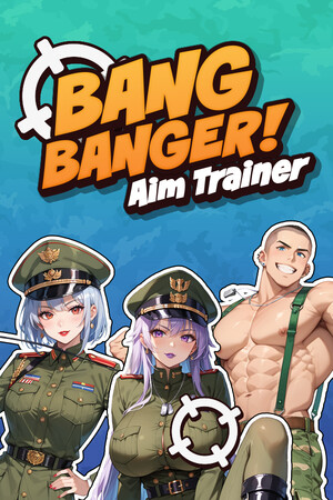 Bang Banger! Aim Trainer cover