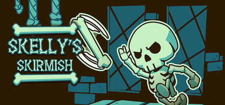 Cover art from Skelly's Skirmish