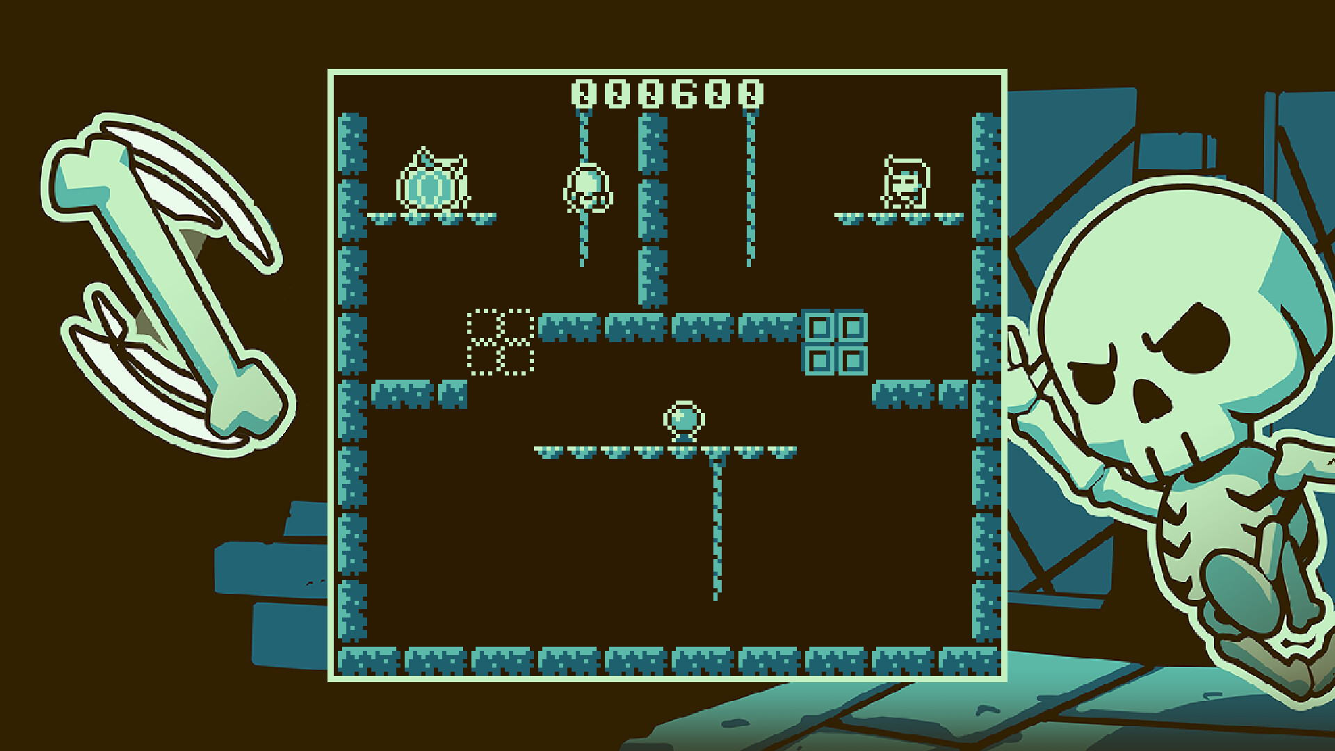Skelly's Skirmish screenshot 4