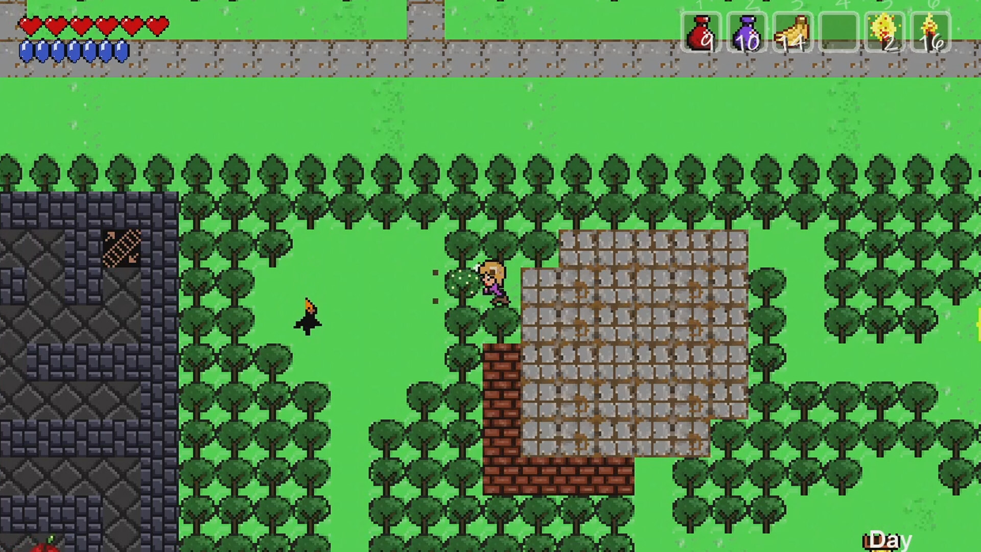 Dragica's adventures trailer