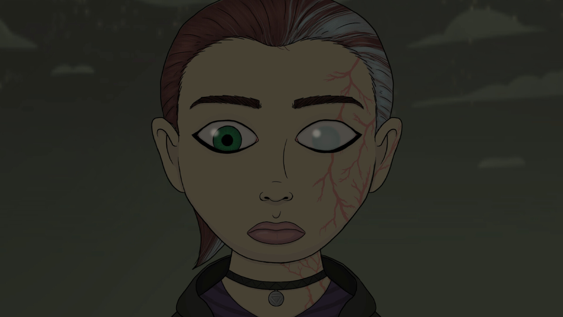 Sally Face 2 screenshot 2