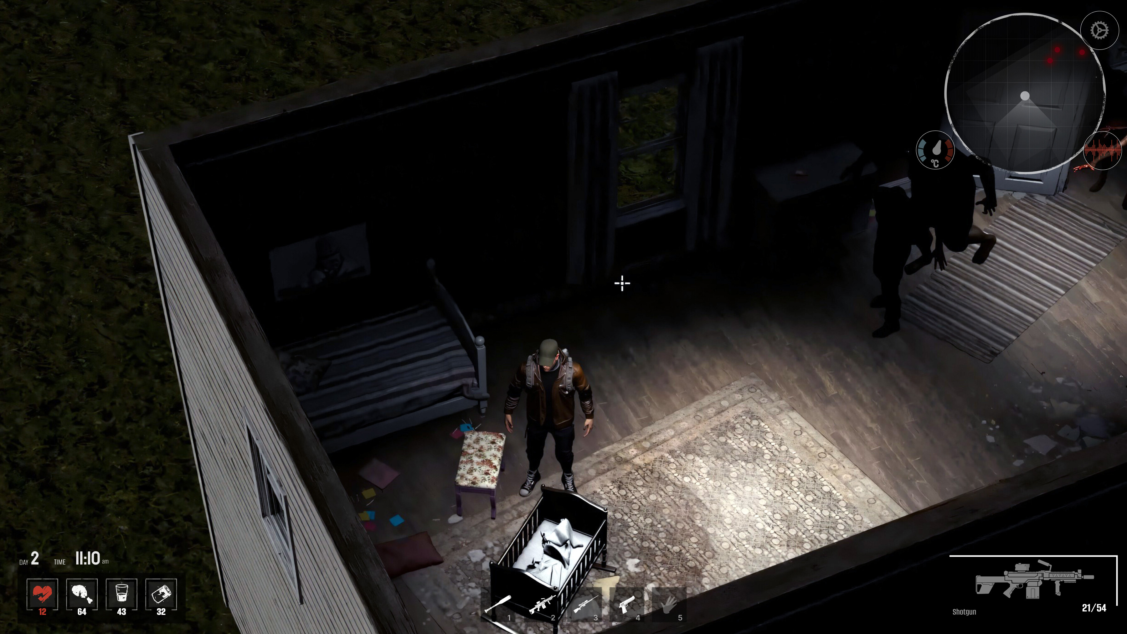 Zombie Protocol screenshot 4