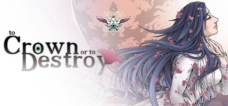 Cover art from To Crown or to Destroy