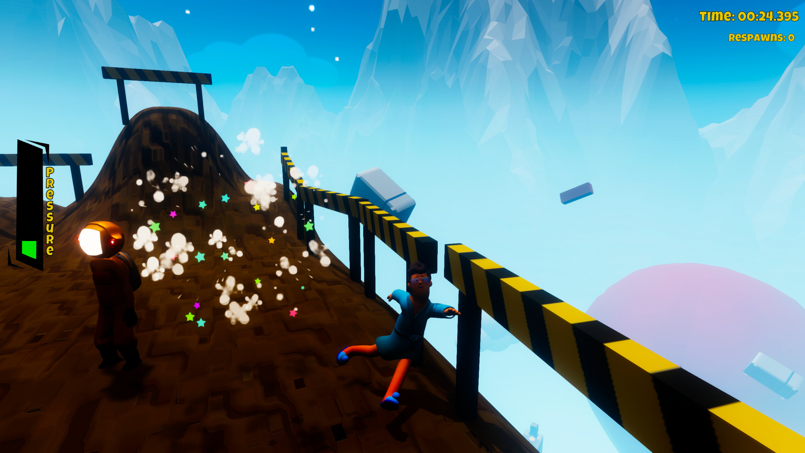 Fartcore screenshot 4
