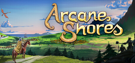 Cover art from Arcane Shores