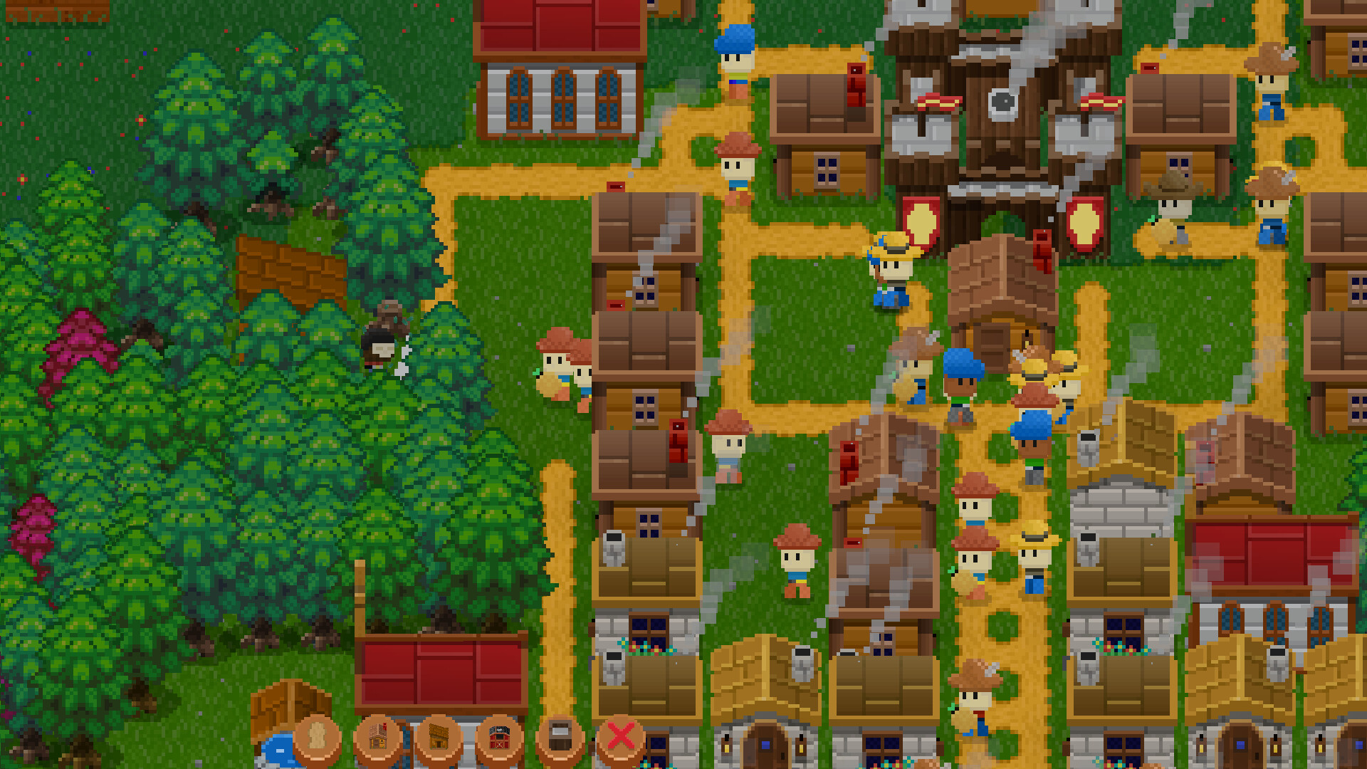 Arcane Shores screenshot 5