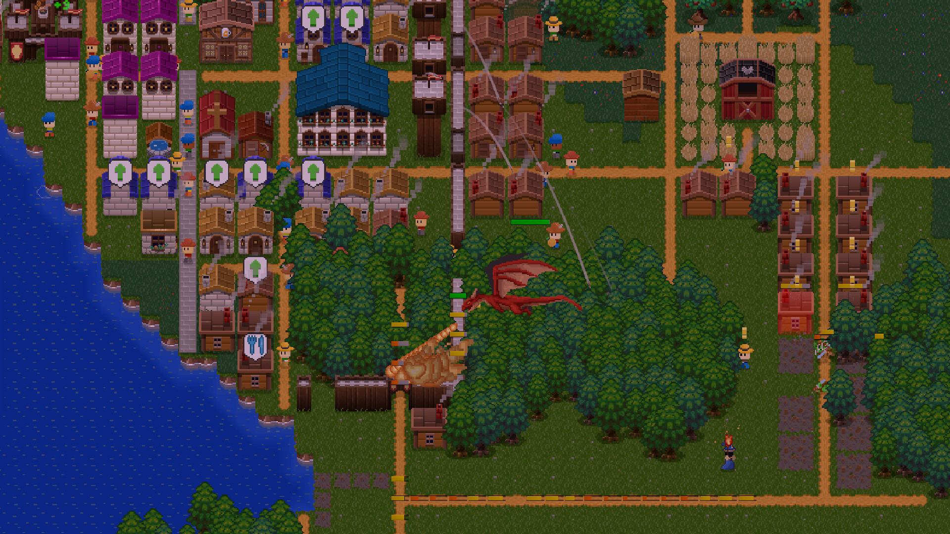 Arcane Shores screenshot 2