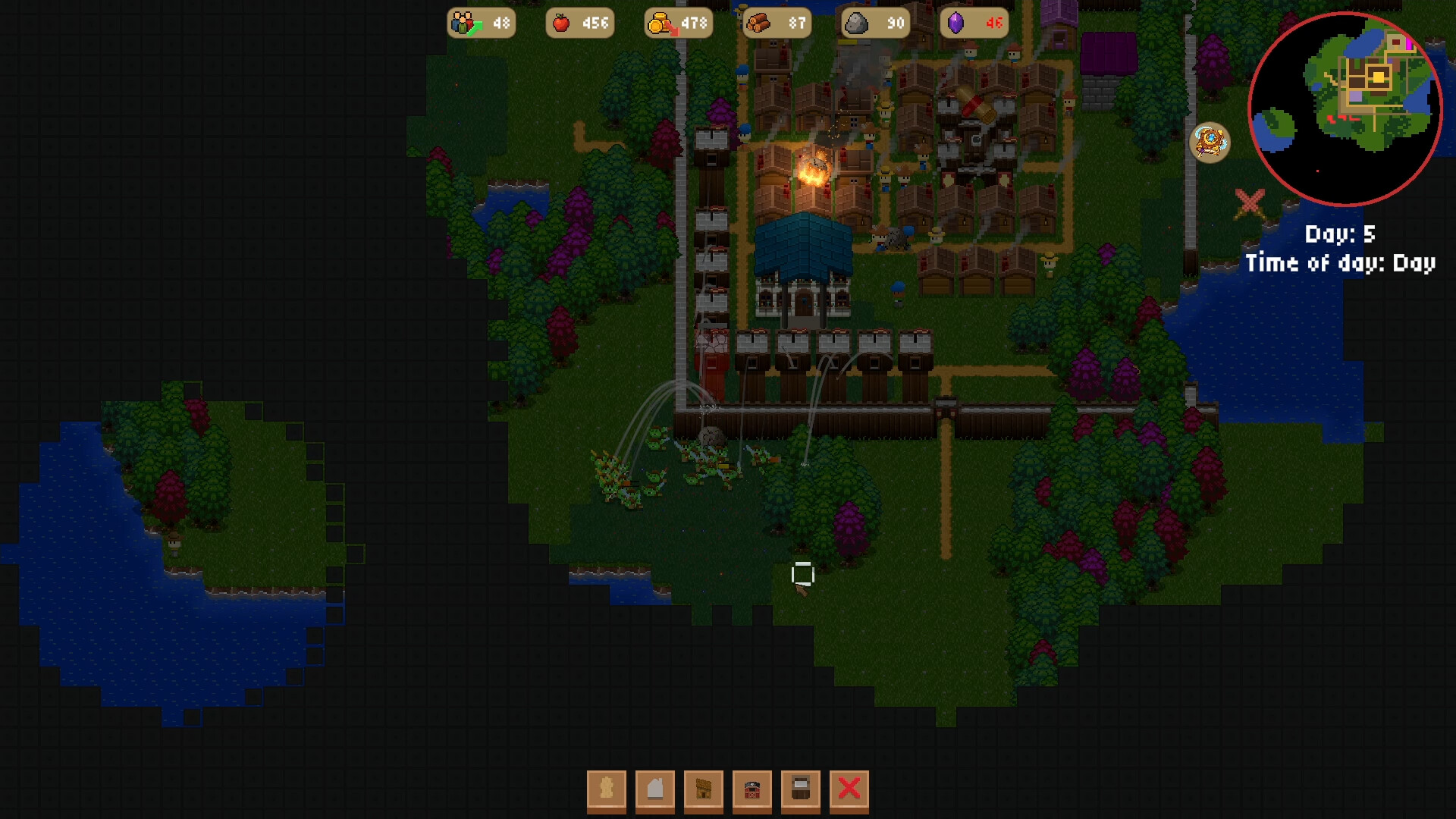 Arcane Shores screenshot 4
