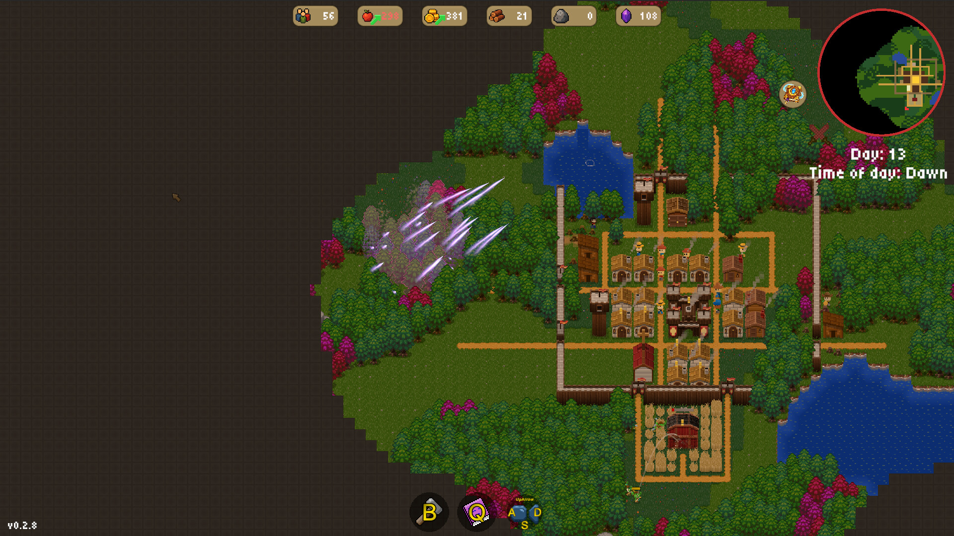 Arcane Shores screenshot 3