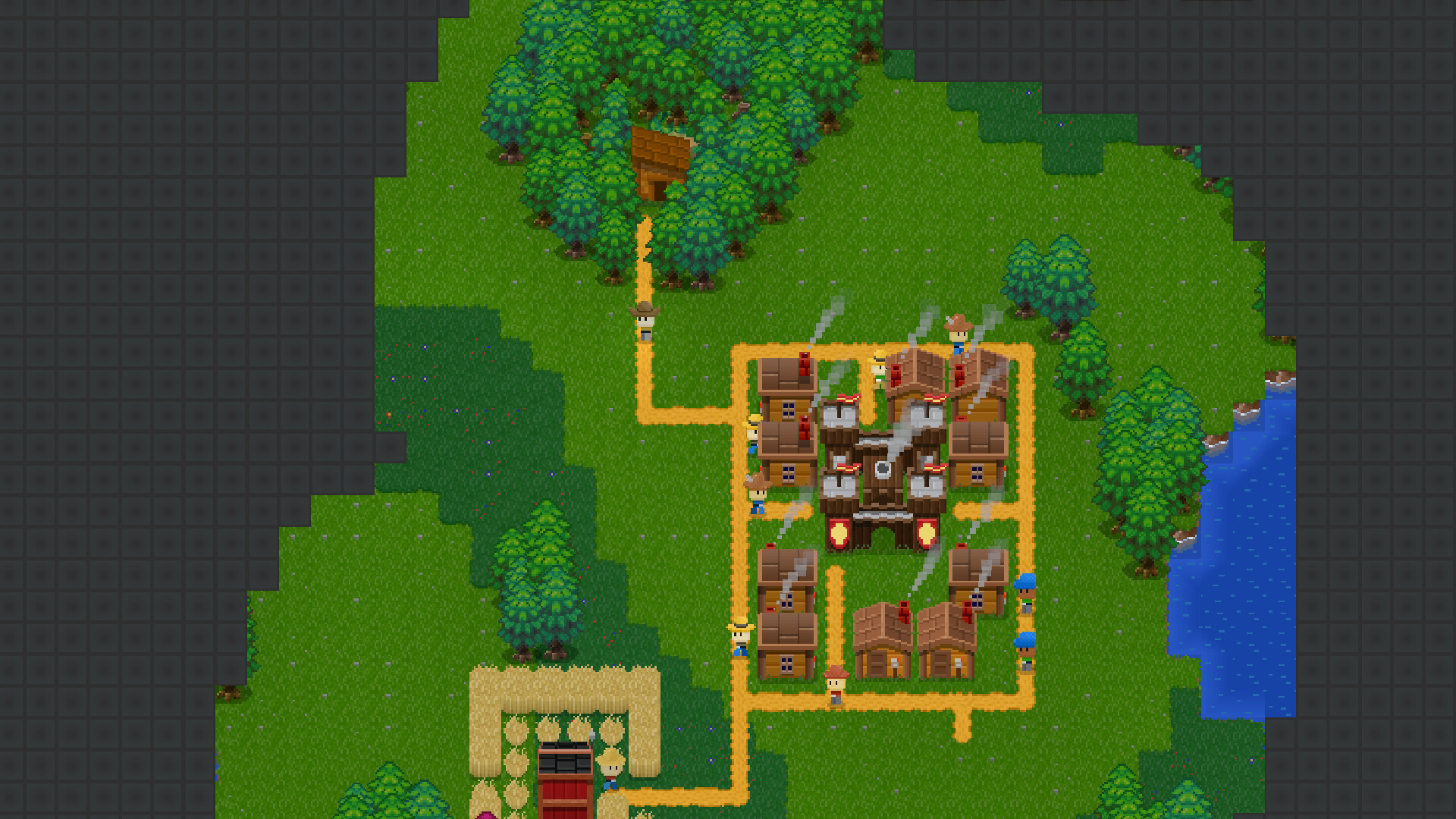 Arcane Shores screenshot 3
