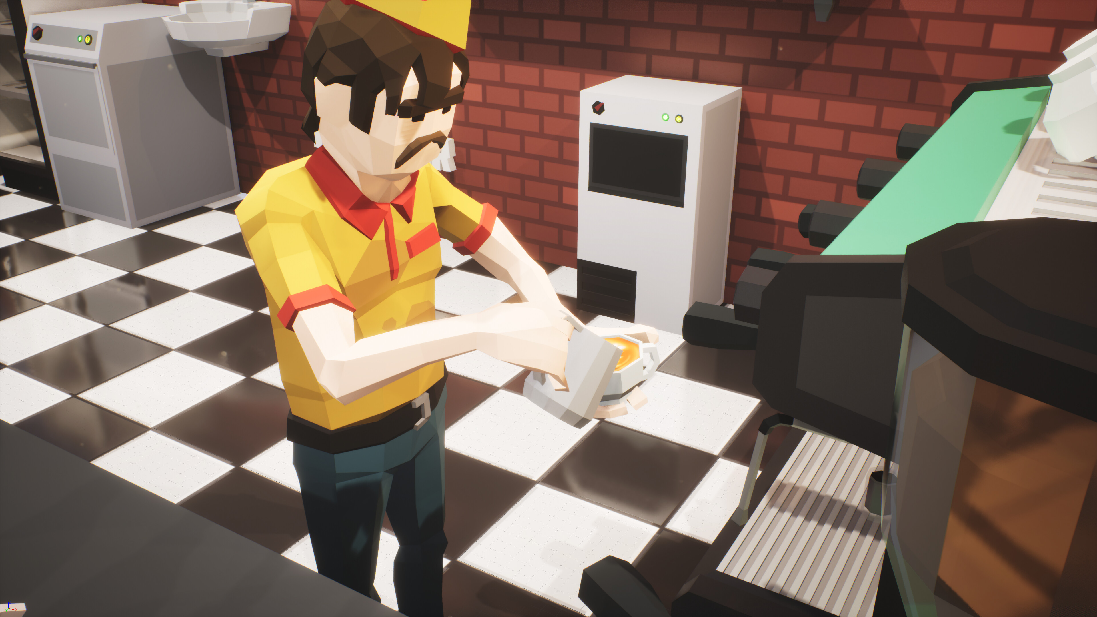 Cafe Hub Together screenshot 4