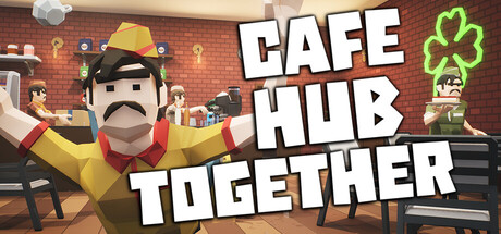 Cover art from Cafe Hub Together